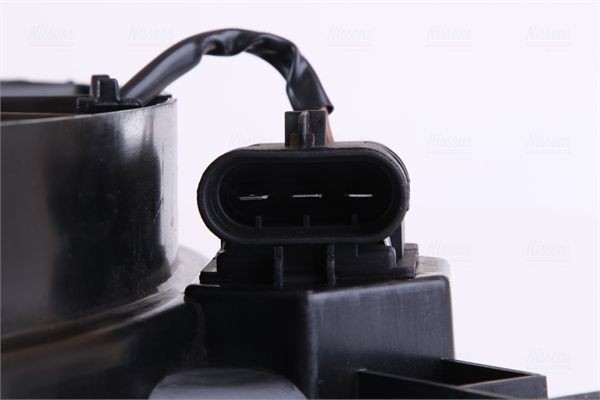 Вентилятор, охлаждение двигателя 85154 NISSENS