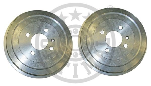 Тормозной барабан BT-0590 OPTIMAL