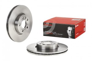Тормозной диск 09.9797.10 BREMBO