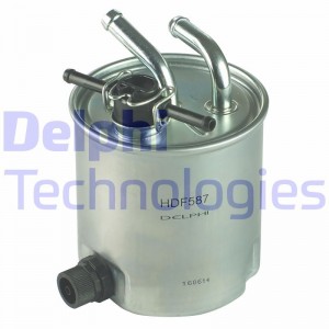 Свеча накаливания HDS220 DELPHI