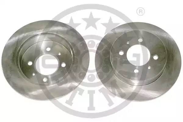 Тормозной диск BS5310 OPTIMAL