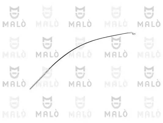 Трос, стояночная тормозная система 26148 MALO