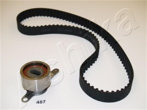 Комплект ремня ГРМ KCT487 ASHIKA