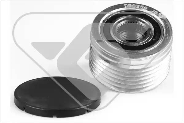 Механизм свободного хода генератора DB0258 HUTCHINSON