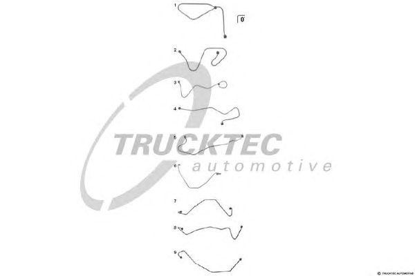 Деталь 01.13.107 TRUCKTEC