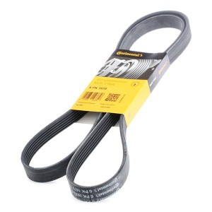 Поликлиновой ремень 6-PK-1670 GATES