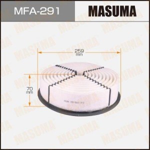 Фильтр воздушный MFA-291 MASUMA