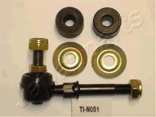 Наконечник поперечной рулевой тяги TI-N051 JAPAN PARTS GROUP