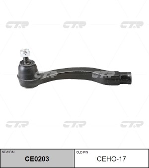 Наконечник рулевой тяги CEHO-17 CTR