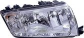 Фара головного света 6651105RLDEM1 DEPO