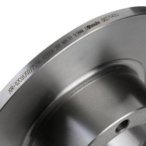 Тормозной диск 08.2714.20 BREMBO