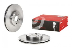 Тормозной диск 09.6806.10 BREMBO