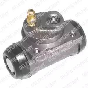 Колесный тормозной цилиндр LW80109 DELPHI