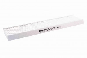 Фильтр, воздух во внутренном пространстве V25-30-1075-1 VEMO