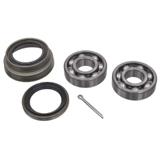 Комплект подшипника ступицы колеса ADD68216 BLUE PRINT