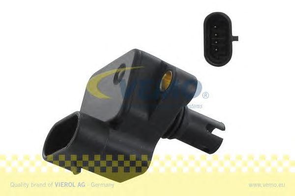 Датчик, давление во впускном газопроводе V20-72-5133 VEMO