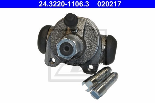 Колесный тормозной цилиндр 24.3220-1106.3 ATE