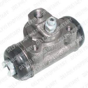 Колесный тормозной цилиндр LW60354 DELPHI