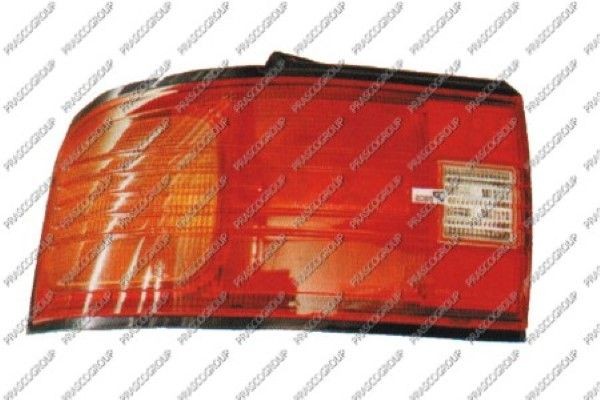Задний фонарь MZ0114063 PRASCO GROUP