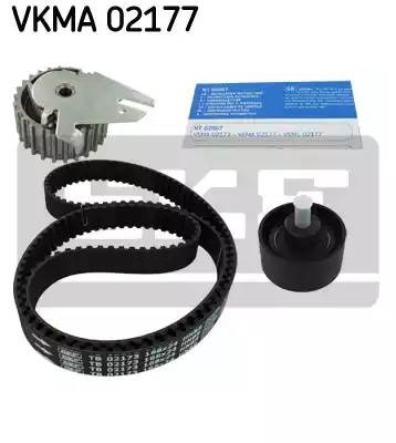 Комплект ремня ГРМ VKMA02177 SKF
