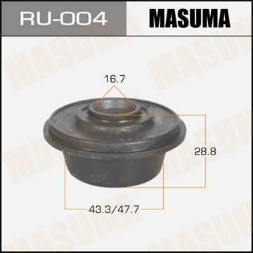 Сайлентблок RU-004 MASUMA
