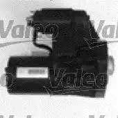Стартер 455744 VALEO PHC