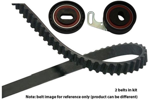 Комплект ремня ГРМ DKT-2002 KAVO PARTS