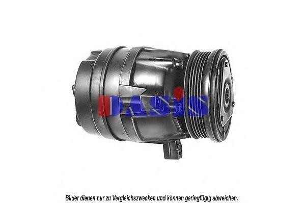 Компрессор, кондиционер 850413T AKS DASIS