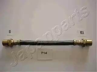 Кронштейн, тормозный шланг TF714 JAPAN PARTS GROUP