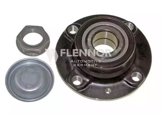 Комплект подшипника ступицы колеса FR691844 FLENNOR