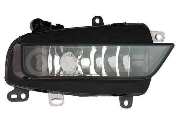 Наружное зеркало 6128292 ALKAR
