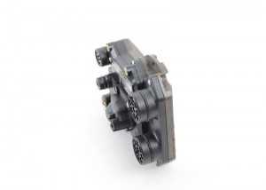 Блок управления, система зажигания A 006 545 54 32 MERCEDES BENZ