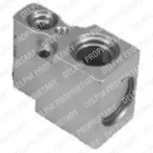 Расширительный клапан, кондиционер TSP0585054 DELPHI