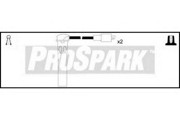 Ккомплект проводов зажигания OES581 STANDARD