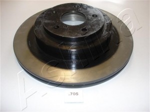 Тормозной диск 61-07-705 ASHIKA