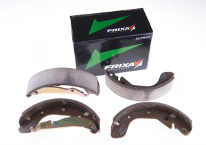Колодки тормозные барабанные FLD04 FRIXA