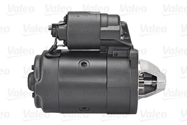 Стартер 433247 VALEO PHC