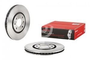 Тормозной диск 09.6925.14 BREMBO