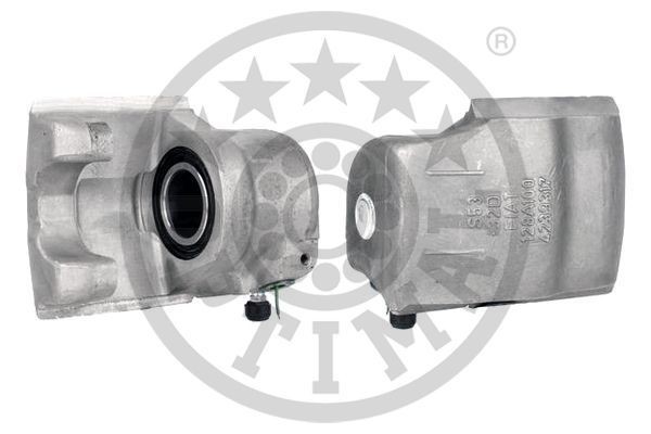 Тормозной диск BS-7508 OPTIMAL