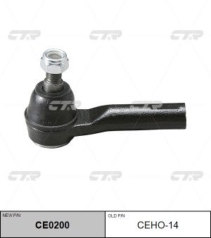Наконечник рулевой тяги CEHO-14 CTR