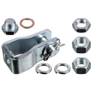 Монтажный комплект, тормозная пневматическая камера 07093 FEBI BILSTEIN