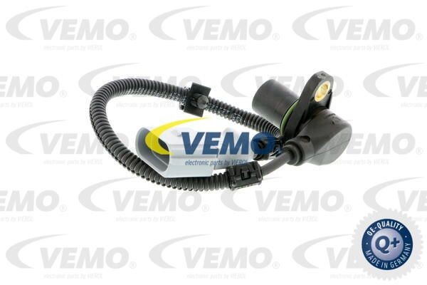 Датчик, положение распределительного вала V10-72-0966 VEMO