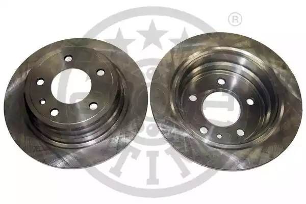 Тормозной диск BS3080 OPTIMAL