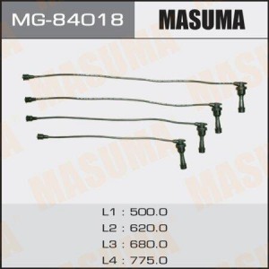 Провода высоковольтные системы зажигания (комплект) MG-84018 MASUMA