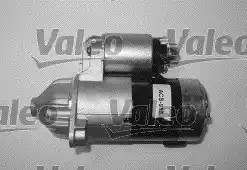 Стартер 455907 VALEO PHC