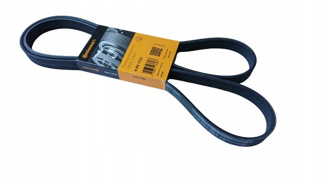 Поликлиновой ремень 6PK1733 CONTITECH
