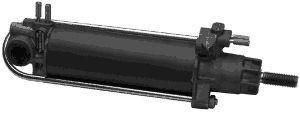 Рабочий цилиндр, дверь 4228023460 WABCO