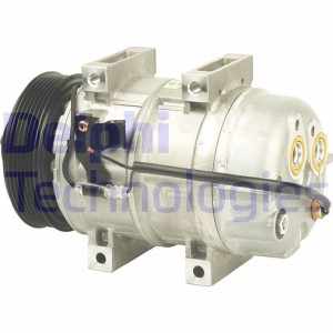 Компрессор, кондиционер TSP0155300 DELPHI