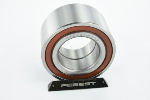 Подшипник ступицы колеса DAC38700038 FEBEST