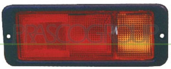 Задний фонарь MB1554353 PRASCO GROUP